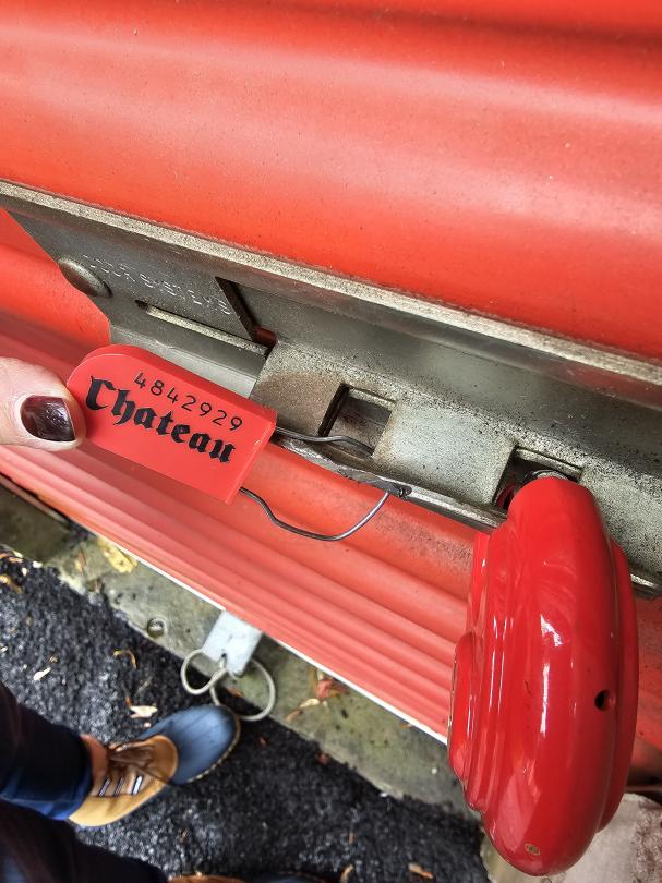 Storage Unit Auction in Johnson City, TN at Princeton Self Storage ends